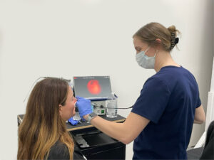 Now offering Fiberoptic Endoscopic Evaluation of Swallowing (FEES)